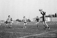 Piłkarska młodzież