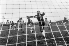 Mecz idzie w kratkę