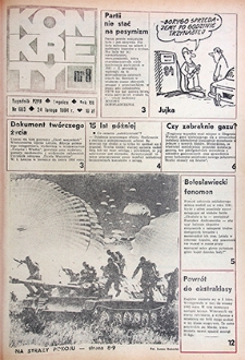 Konkrety nr 8 (603), luty `84