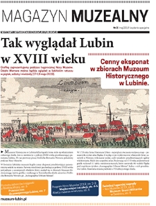 Magazyn Muzealny nr 2, maj 2019 : wydanie specjalne