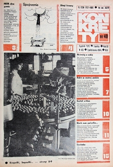 Konkrety nr 40 (635), październik `84