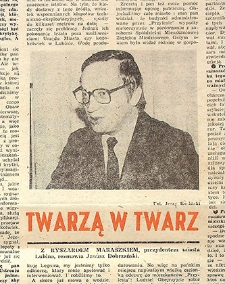 Ryszard Maraszek : archiwum prywatne