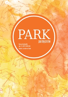 Park Pomysł&oacute;w nr 5 (IV/2016)