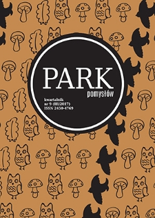 Park Pomysłów nr 9 (III/2017)