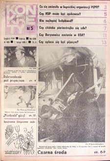 Konkrety nr 5 (860), luty `89