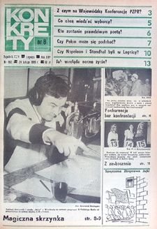 Konkrety nr 8 (863), luty `89