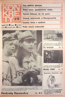 Konkrety nr 16 (871), kwiecień `89