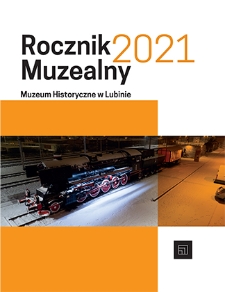 Rocznik Muzealny 2021
