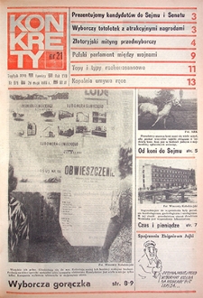 Konkrety nr 21 (876), maj `89