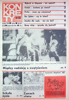 Konkrety nr 40 (895), październik `89