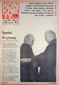 Konkrety nr 46 (901), listopad `89