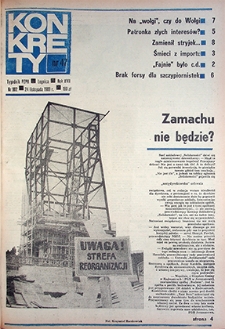 Konkrety nr 47 (902), listopad `89