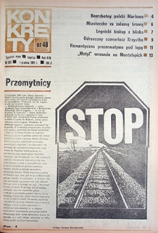 Konkrety nr 48 (903), grudzień `89