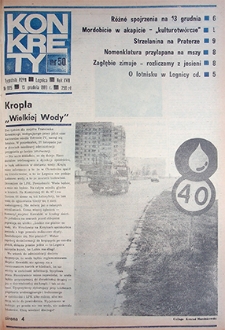 Konkrety nr 50 (905), grudzień `89
