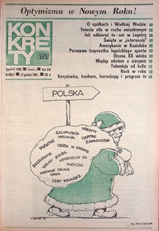 Konkrety nr 51/52 (906/907), grudzień `89