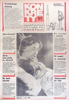 Konkrety nr 5 (652), luty `85