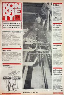 Konkrety nr 11 (658), marzec `85