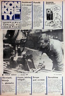 Konkrety nr 19 (666), maj `85