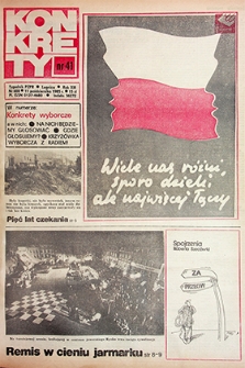 Konkrety nr 41 (688), październik `85