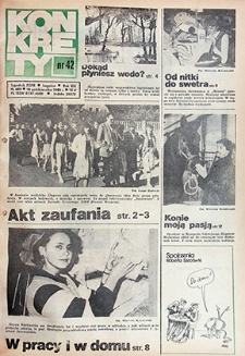 Konkrety nr 42 (689), październik `85