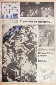 Konkrety nr 46 (693), listopad `85