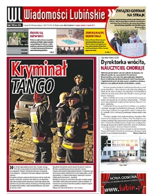 Wiadomości Lubińskie nr 236, styczeń 2012