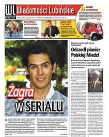 Wiadomości Lubińskie nr 239, styczeń 2012