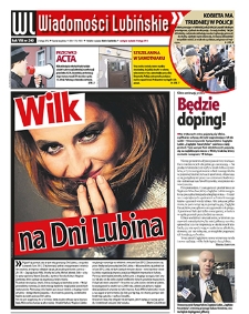 Wiadomości Lubińskie nr 240, luty 2012