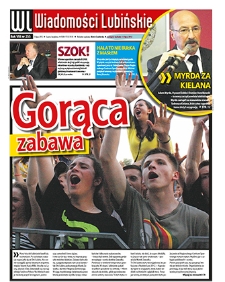Wiadomości Lubińskie nr 255, lipiec 2012