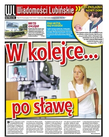 Wiadomości Lubińskie nr 256, lipiec 2012