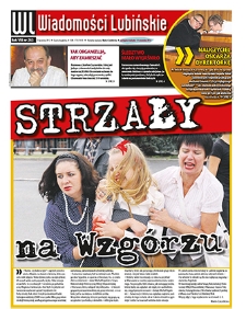 Wiadomości Lubińskie nr 263, wrzesień 2012