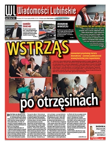 Wiadomości Lubińskie nr 265, wrzesień 2012