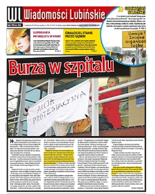 Wiadomości Lubińskie nr 268, październik 2012