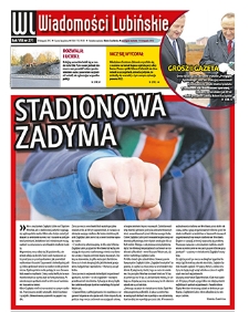 Wiadomości Lubińskie nr 271, listopad 2012