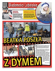 Wiadomości Lubińskie nr 276, grudzień 2012