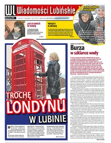 Wiadomości Lubińskie nr 279, styczeń 2013