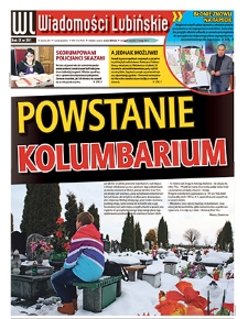 Wiadomości Lubińskie nr 281, styczeń 2013