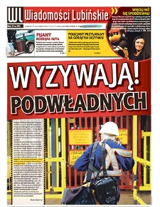 Wiadomości Lubińskie nr 284, luty 2013