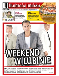 Wiadomości Lubińskie nr 286, marzec 2013