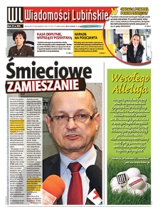 Wiadomości Lubińskie nr 289, marzec 2013