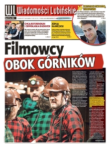 Wiadomości Lubińskie nr 290, kwiecień 2013