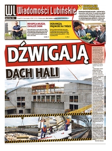 Wiadomości Lubińskie nr 295, maj 2013