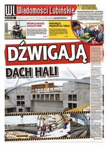 Wiadomości Lubińskie nr 295, maj 2013