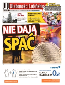Wiadomości Lubińskie nr 304, sierpień 2013
