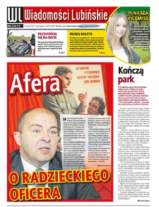 Wiadomości Lubińskie nr 310, wrzesień 2013