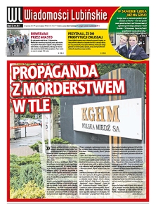 Wiadomości Lubińskie nr 311, wrzesień 2013