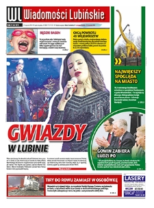 Wiadomości Lubińskie nr 325, styczeń 2014