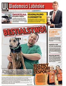 Wiadomości Lubińskie nr 327, luty 2014