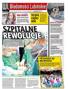 Wiadomości Lubińskie nr 331, marzec 2014