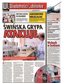 Wiadomości Lubińskie nr 332, marzec 2014